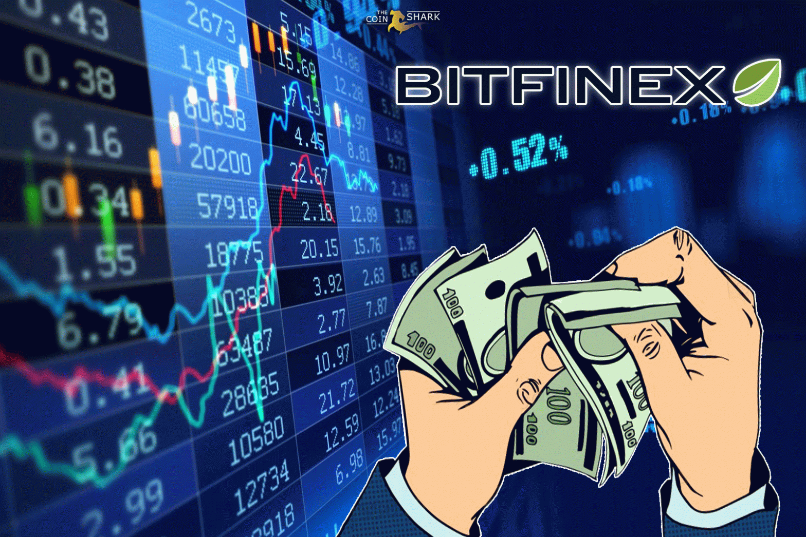 Bitcoin bitfinex tether major players in cryptocurrency